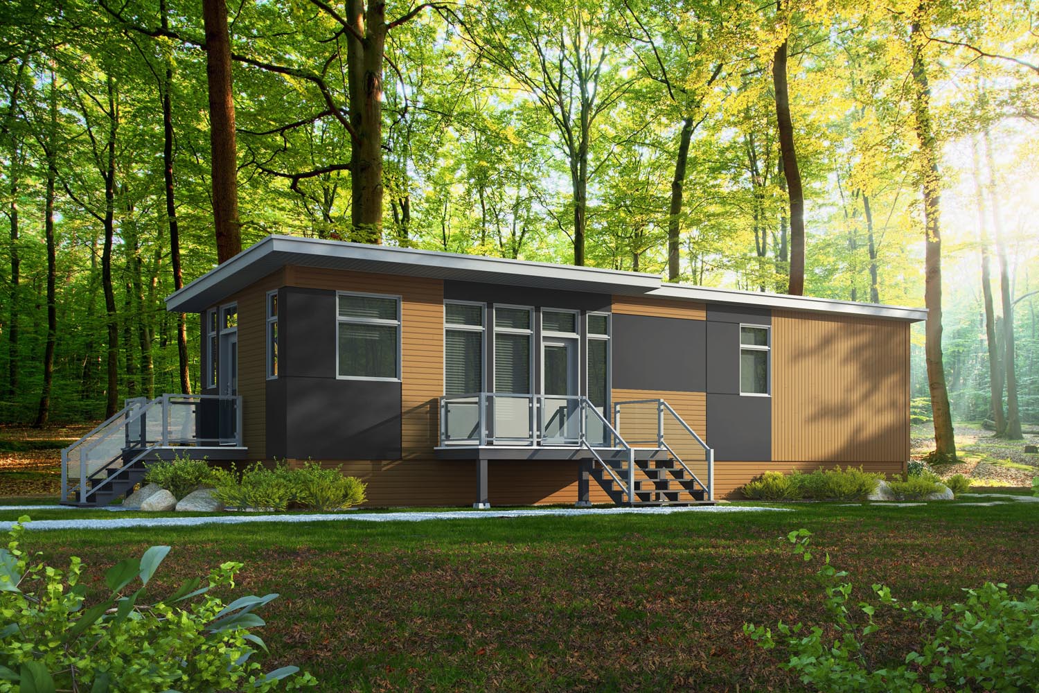 Mini Maison 113